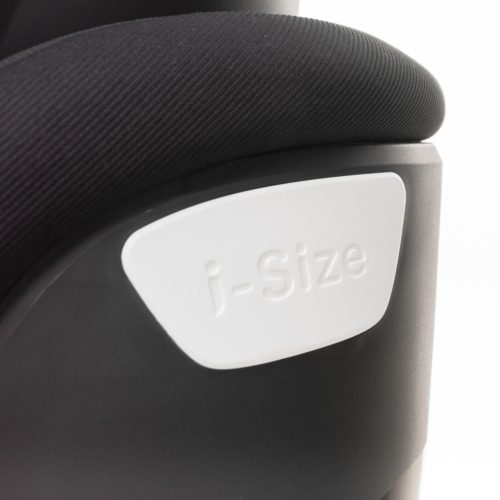 4BABY APP-Fix I-Size 100-150 cm biztonsági gyerekülés-Black