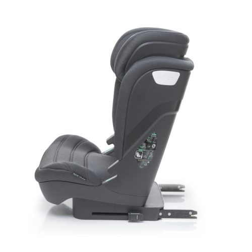 4BABY APP-Fix I-Size 100-150 cm biztonsági gyerekülés-Graphite