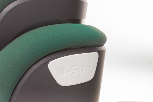 4BABY APP-Fix I-Size 100-150 cm biztonsági gyerekülés-Green