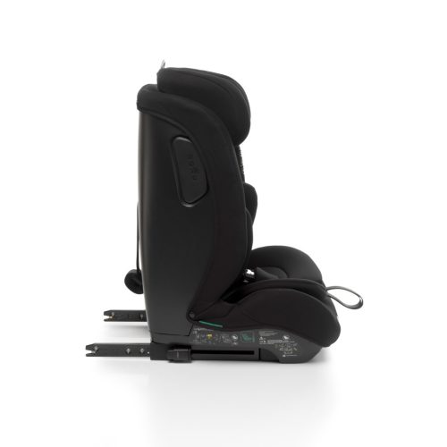4Baby Go-fix i-Size 76-150cm biztonsági gyerekülés-Black