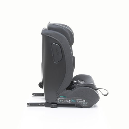 4Baby Go-fix i-Size 76-150cm biztonsági gyerekülés-Graphite