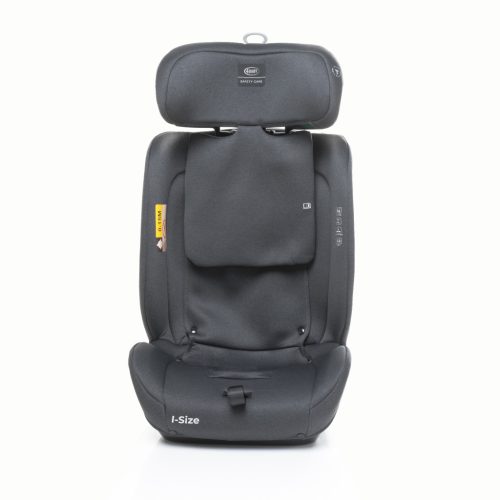 4Baby Go-fix i-Size 76-150cm biztonsági gyerekülés-Graphite