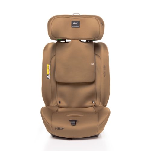 4Baby Go-fix i-Size 76-150cm biztonsági gyerekülés-Mokka