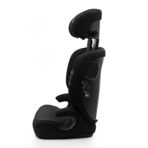 4BABY Nero I-Size 100-150 cm biztonsági gyerekülés-Black