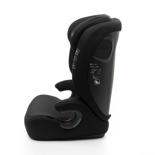 4BABY Nero I-Size 100-150 cm biztonsági gyerekülés-Black