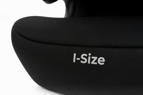 4BABY Nero I-Size 100-150 cm biztonsági gyerekülés-Black