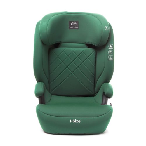 4BABY Nero I-Size 100-150 cm biztonsági gyerekülés-Green