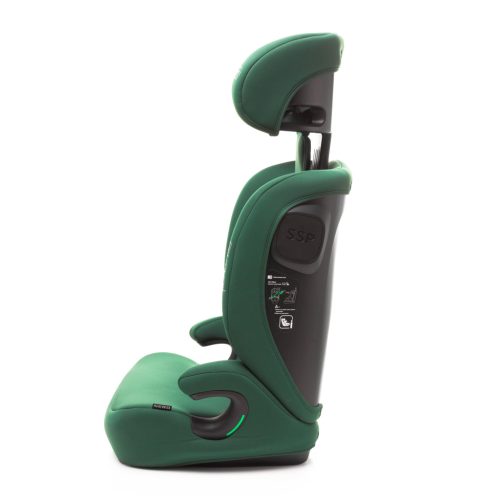 4BABY Nero I-Size 100-150 cm biztonsági gyerekülés-Green