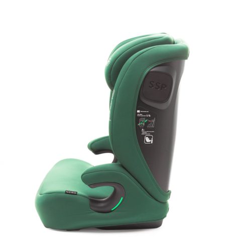 4BABY Nero I-Size 100-150 cm biztonsági gyerekülés-Green