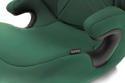 4BABY Nero I-Size 100-150 cm biztonsági gyerekülés-Green