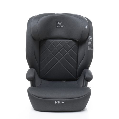 4BABY Nero I-Size 100-150 cm biztonsági gyerekülés-Graphite