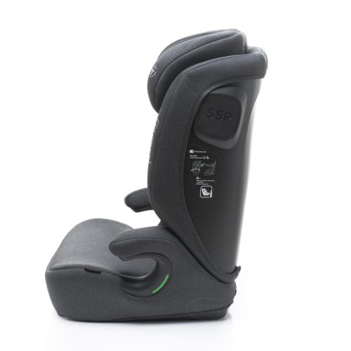 4BABY Nero I-Size 100-150 cm biztonsági gyerekülés-Graphite