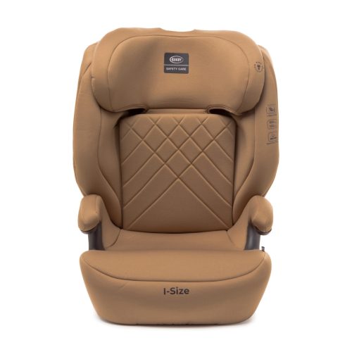 4BABY Nero I-Size 100-150 cm biztonsági gyerekülés-Mokka