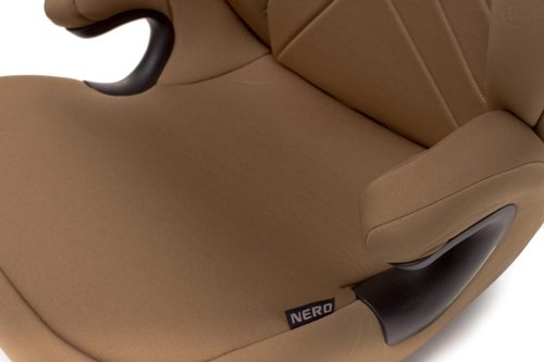 4BABY Nero I-Size 100-150 cm biztonsági gyerekülés-Mokka