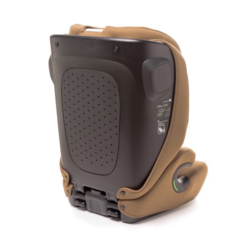 4BABY Nero I-Size 100-150 cm biztonsági gyerekülés-Mokka