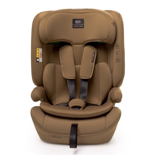 4Baby Rocket i-Size 76-150cm biztonsági gyerekülés-Mokka