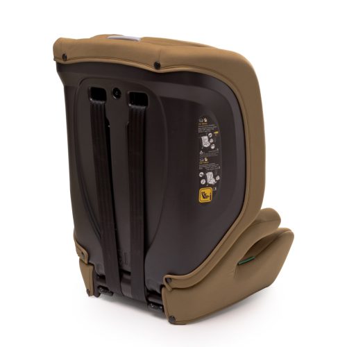 4Baby Rocket i-Size 76-150cm biztonsági gyerekülés-Mokka