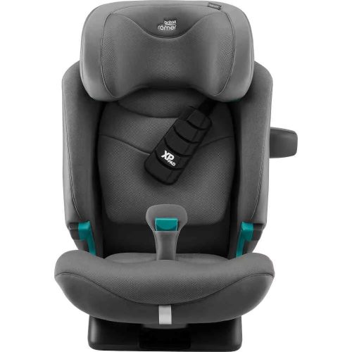Britax Römer Advansafix Pro Style autósülés (76-150 cm) - Mineral Grey