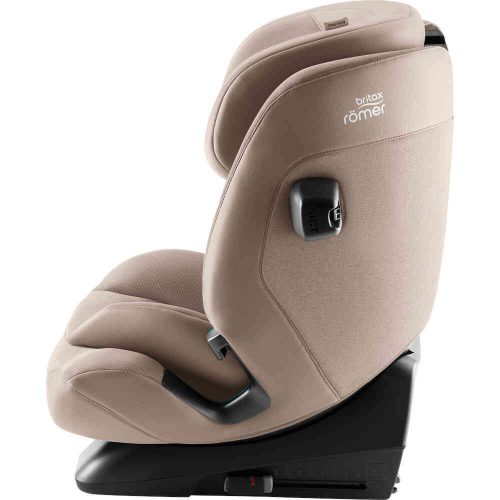 Britax Römer Advansafix Pro Style autósülés (76-150 cm) -Teak