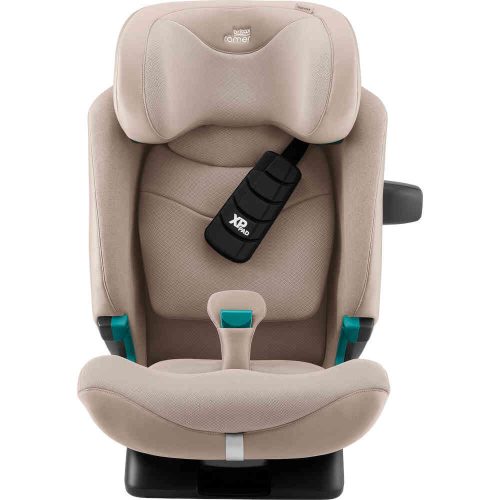 Britax Römer Advansafix Pro Style autósülés (76-150 cm) -Teak