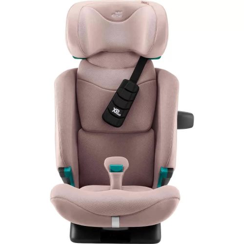 Britax Römer Advansafix Pro Style autósülés (76-150 cm) - Dusty Rose