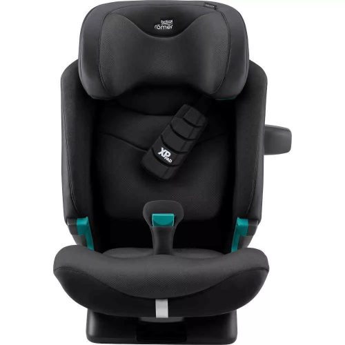 Britax Römer Advansafix Pro Style autósülés (76-150 cm) - Carbon Black