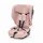 Zopa Gamma Autósülés i-Size 76-150cm - Coral Pink
