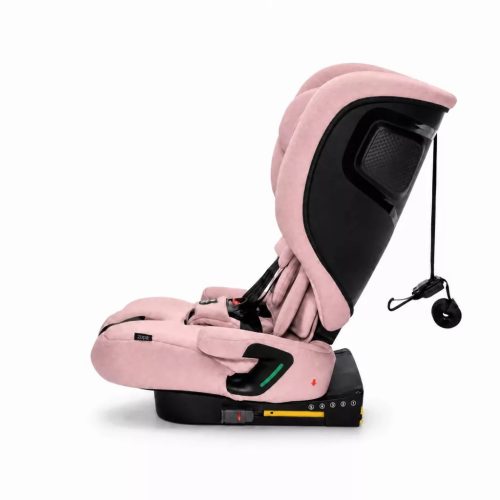 Zopa Gamma Autósülés i-Size 76-150cm - Coral Pink
