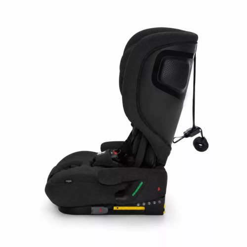 Zopa Gamma Autósülés i-Size 76-150cm - Night Black