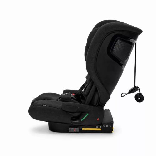 Zopa Gamma Autósülés i-Size 76-150cm - Night Black