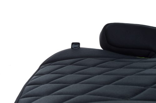 4BABY HI-FIX I-Size ülésmagasító-Fekete
