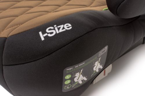 4BABY HI-FIX I-Size ülésmagasító - Mokka
