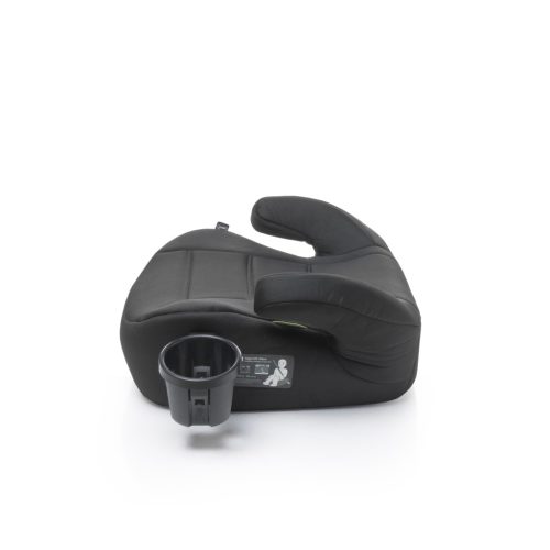 4BABY Boost cup I-Size(125-150 cm) autós ülésmagasító -Black