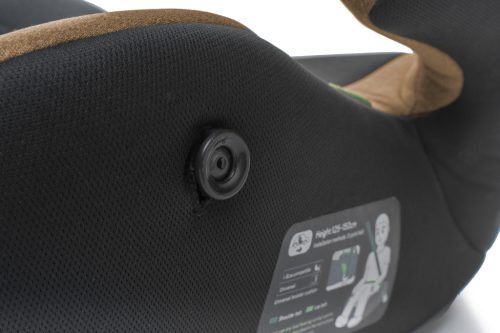 4BABY Boost cup I-Size(125-150 cm) autós ülésmagasító -Mokka