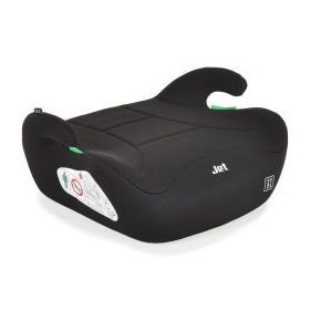 Moni Jet ülésmagasító 125-150cm I-Size - Fekete