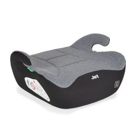 Moni Jet ülésmagasító 125-150cm I-Size - V.szürke