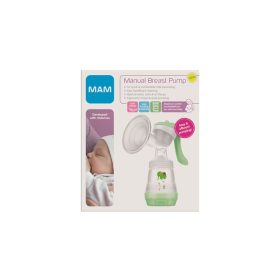 MAM kézi mellszívó új