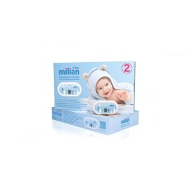   Milian Baby Pro Standard légzésfigyelő 2 érzékelőlappal
