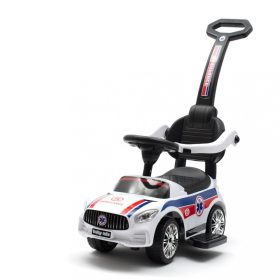 Baby Mix tolókaros bébitaxi- mentőauto