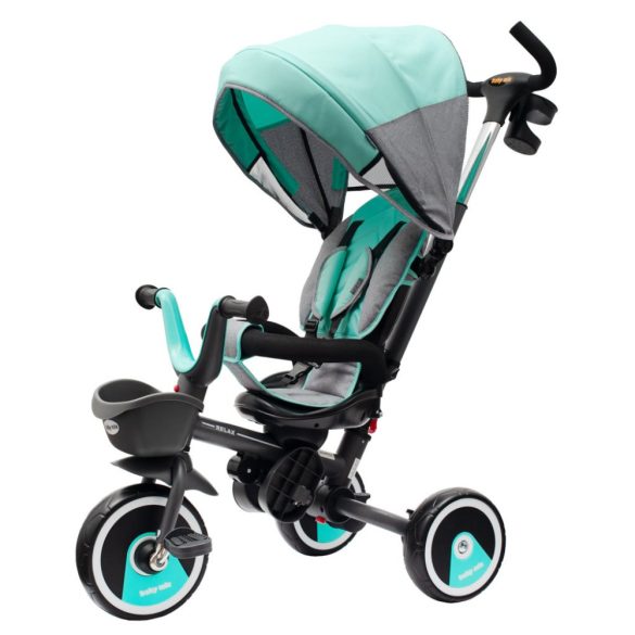 Baby Mix Tricikli 5in1 Relax Menta