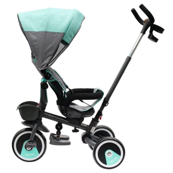 Baby Mix Tricikli 5in1 Relax Menta