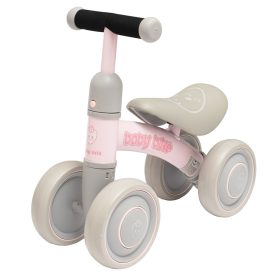 Baby Mix Baby Bike-Fruit pink