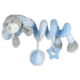 Baby mix spirál - Kék kutya