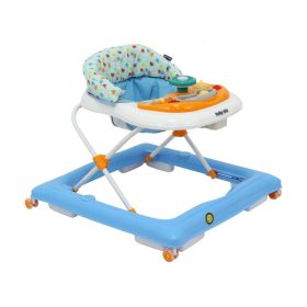 Baby Mix zenélő bébikomp - Kék-fehér