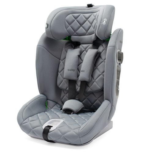 Baby Mix Hero pro I-Size 76-150 cm biztonsági gyermekülés-Grey