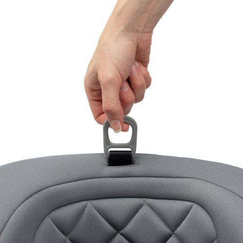 Baby Mix Hero pro I-Size 76-150 cm biztonsági gyermekülés-Grey