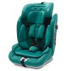 Baby Mix Hero pro I-Size 76-150 cm biztonsági gyermekülés-Emerald