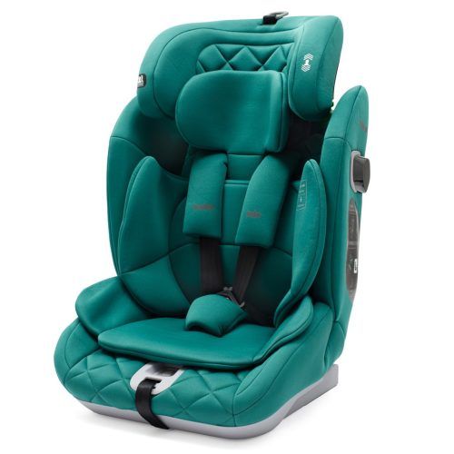 Baby Mix Hero pro I-Size 76-150 cm biztonsági gyermekülés-Emerald