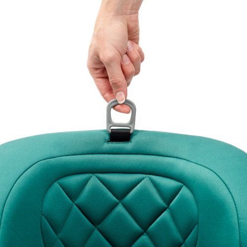 Baby Mix Hero pro I-Size 76-150 cm biztonsági gyermekülés-Emerald