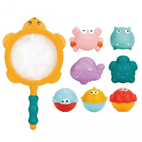 Baby mix fürdőjáték 8db